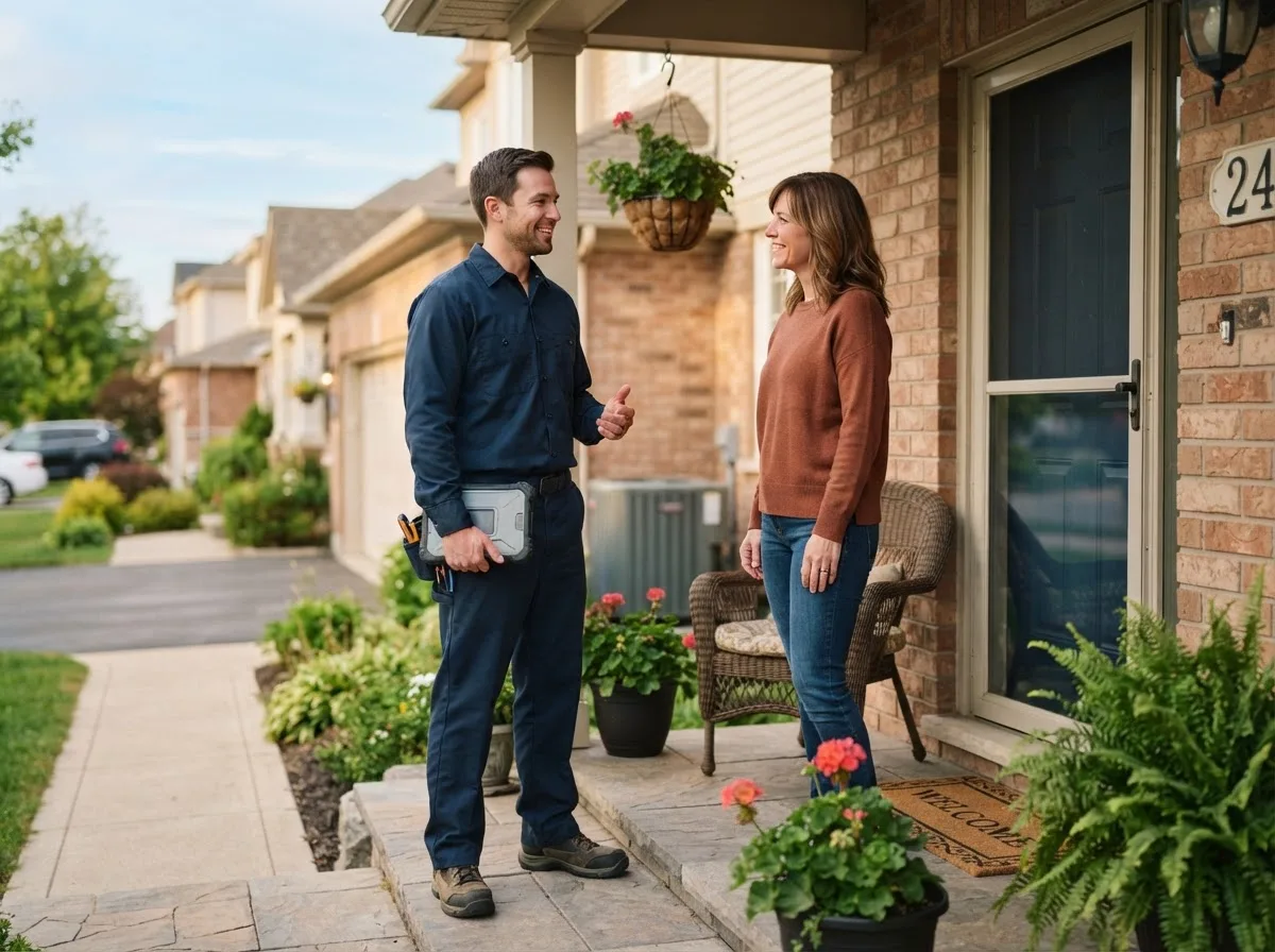 HVAC repair FAQs for Wallsburg, UT